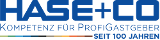 Logo des Händlers HASE + CO